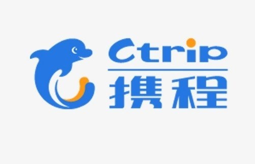 携程logo