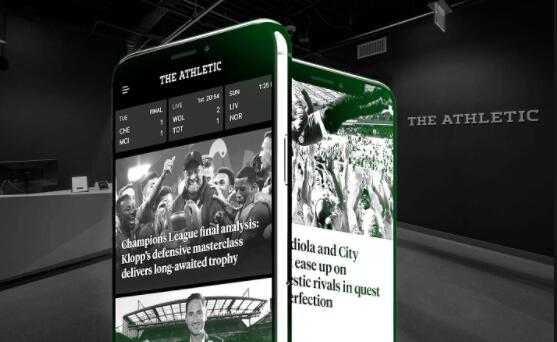 The Athletic